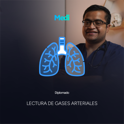 Diplomado en Lectura de Gases Arteriales