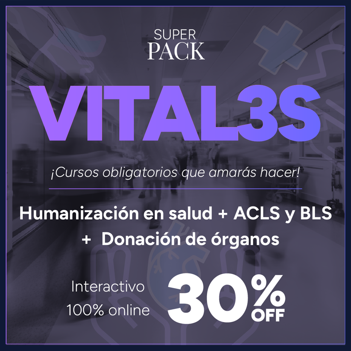 vitales Vital3s - Imagen 1